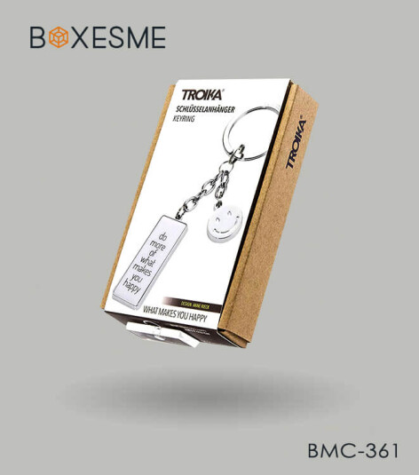 Custom Keychain Boxes